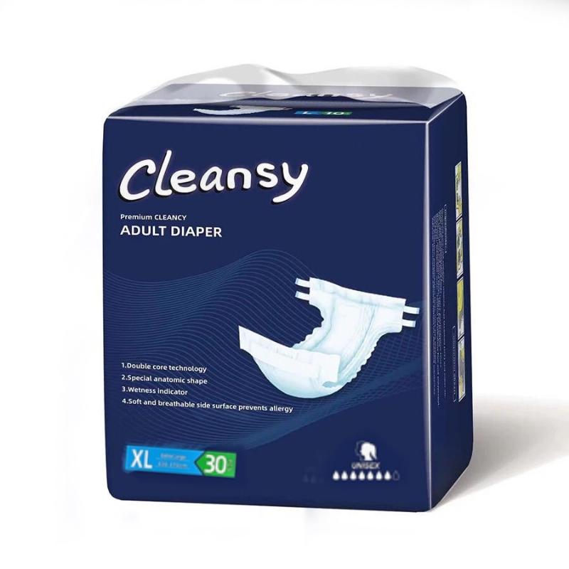 Підгузки для дорослих, розмір XL